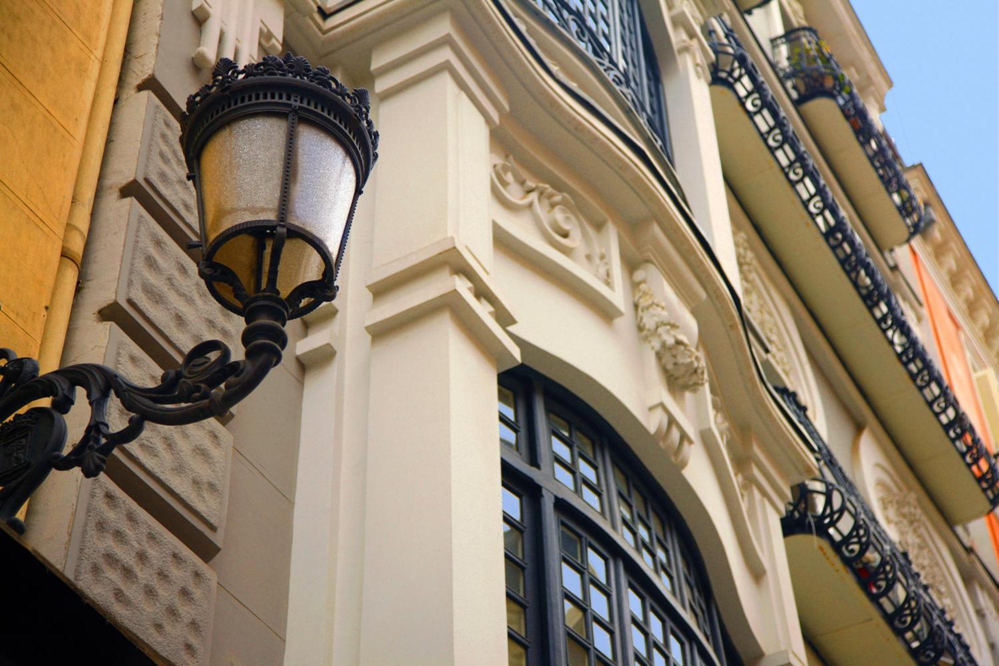 Atocha Suite - Barrio De Las Letras Madrid Extérieur photo