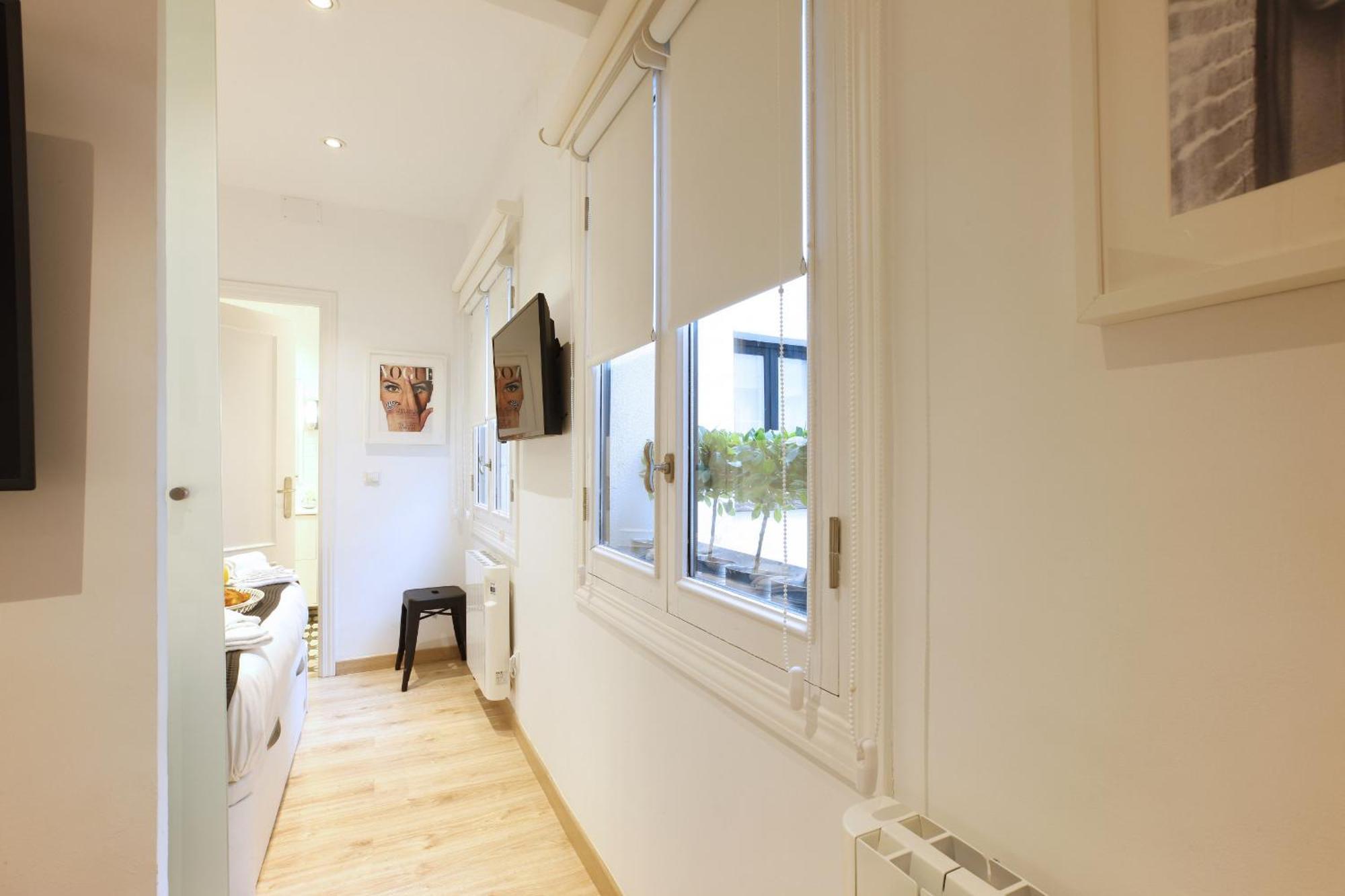 Atocha Suite - Barrio De Las Letras Madrid Extérieur photo