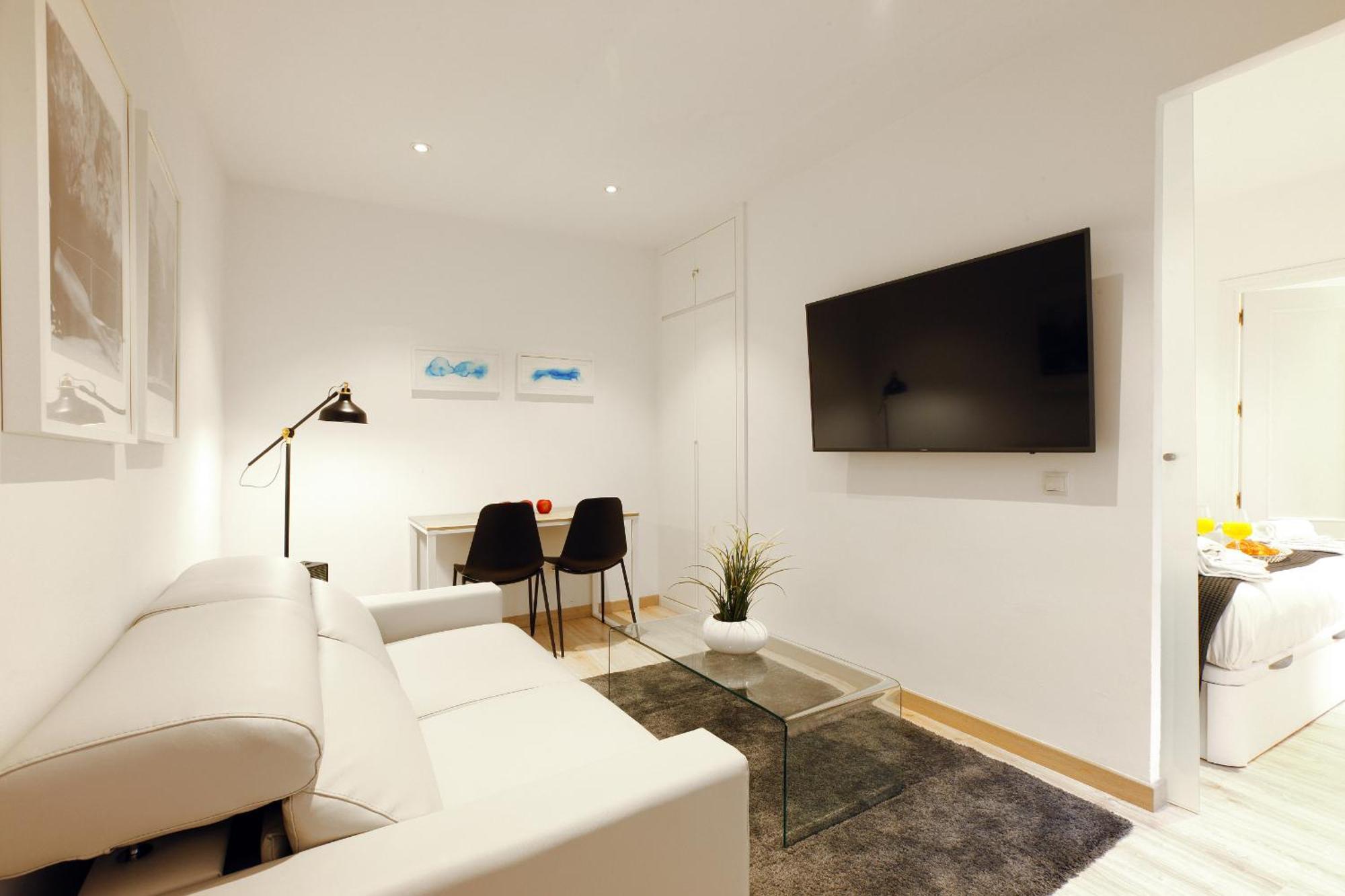 Atocha Suite - Barrio De Las Letras Madrid Extérieur photo