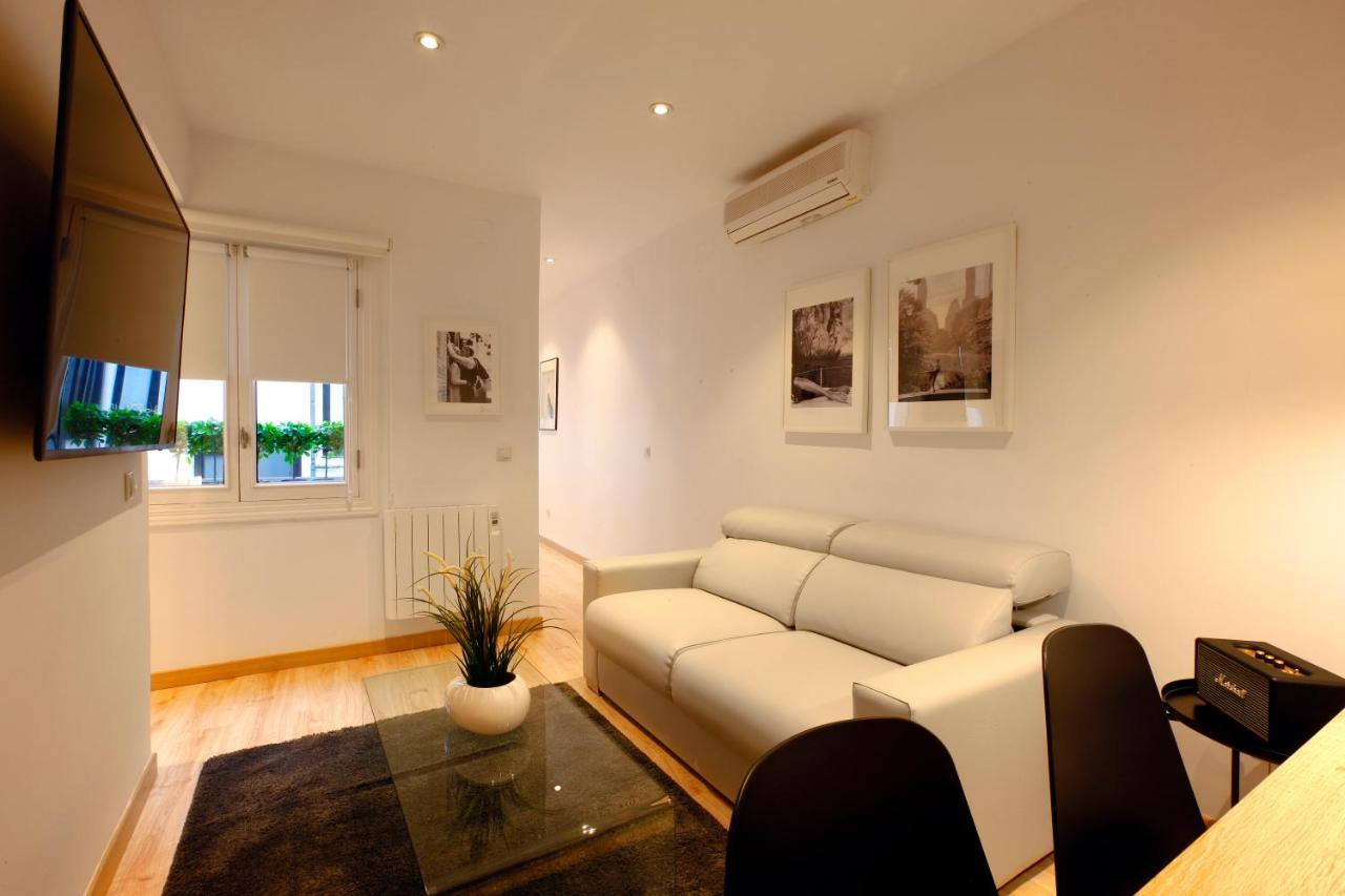 Atocha Suite - Barrio De Las Letras Madrid Extérieur photo