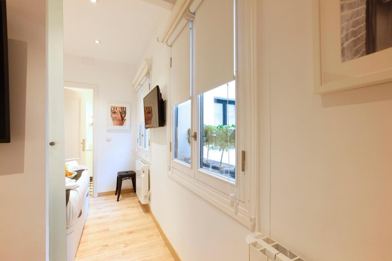 Atocha Suite - Barrio De Las Letras Madrid Extérieur photo