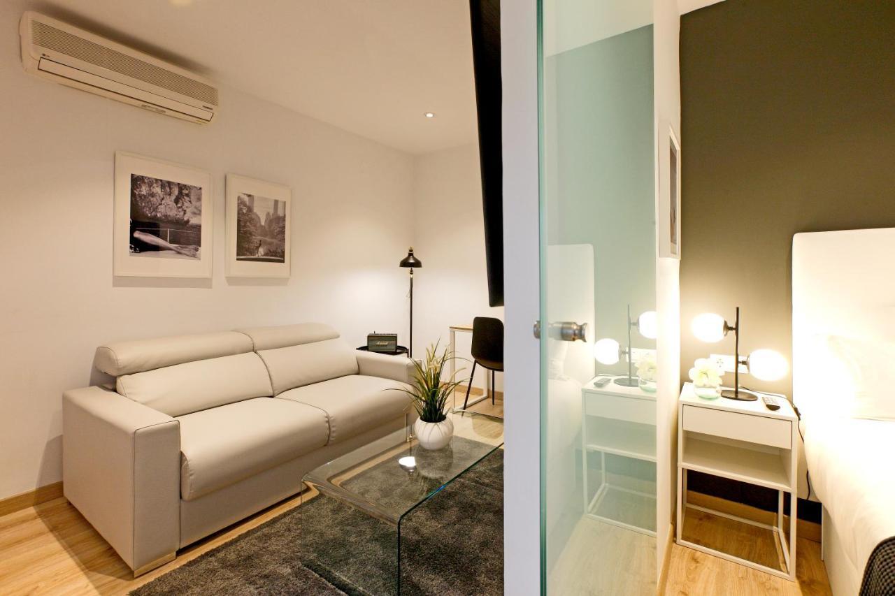 Atocha Suite - Barrio De Las Letras Madrid Extérieur photo