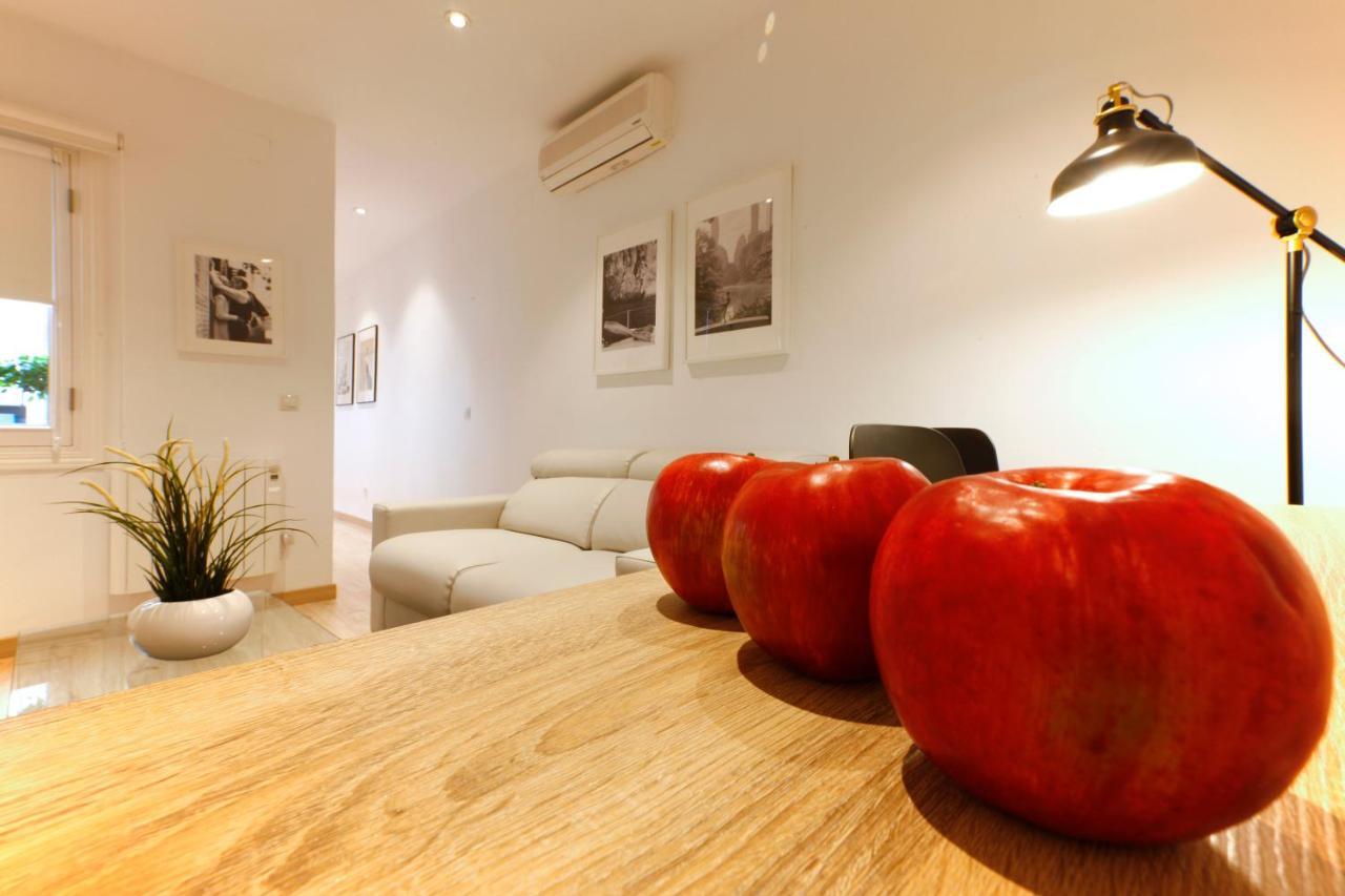 Atocha Suite - Barrio De Las Letras Madrid Extérieur photo